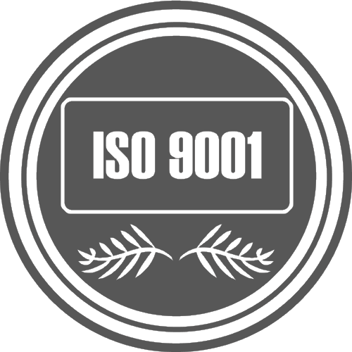 Zertifizierter Metallbetrieb nach ISO 9001